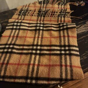 Burberry Scarf